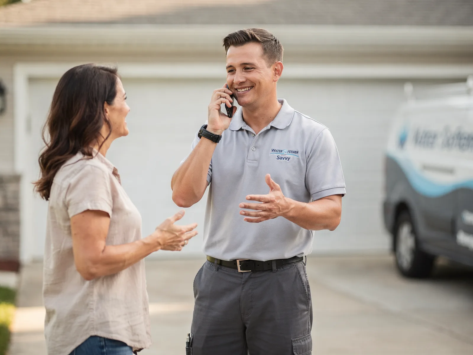 Water Softener Installation Buckland, AK FAQs